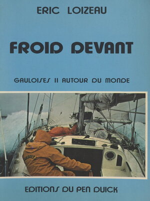 cover image of Froid devant